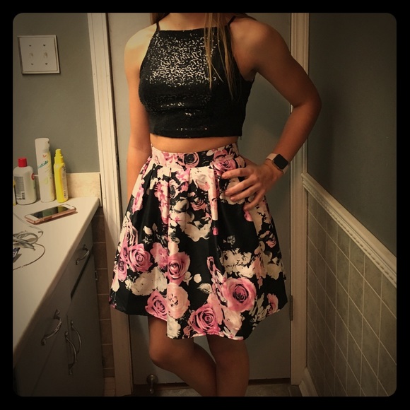 crop top dresses for juniors